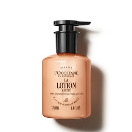 L'Occitane Shea Moisturizing Hand Lotion 250ml (Carite Compor) / 시어 모이스쳐라이징 핸드 로션 250ml (카리테 콩포르)