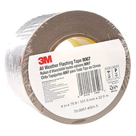 3M All Weather Flashing Tape - Self-Adhesive Waterproof Sealant