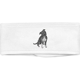 'Pitbull' Beauty Head Band/Hair Band (HB00018335)