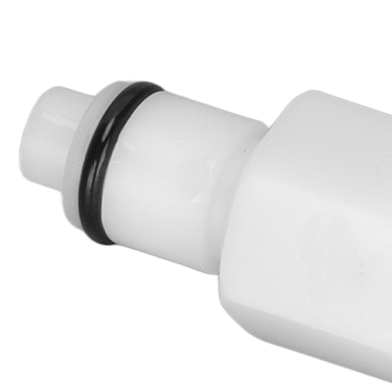 Computer Water Cooling Quick Connector Two Ends Disconnected Length 85mm