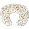 Nursing Pillow, Breastfeeding Pillow with Removable Cotton Cover, Baby Feeding