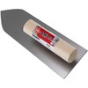 Red Length Medium Coat Trowel 8.3 inches (210 mm)