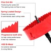 Hole Saw 3 3/4" / 95mm, HSS Bi-Metal Drill Hole