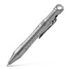 TIMULTI Titanium Ballpoint Pen, Bolt Action, Key Chain Type, Mini