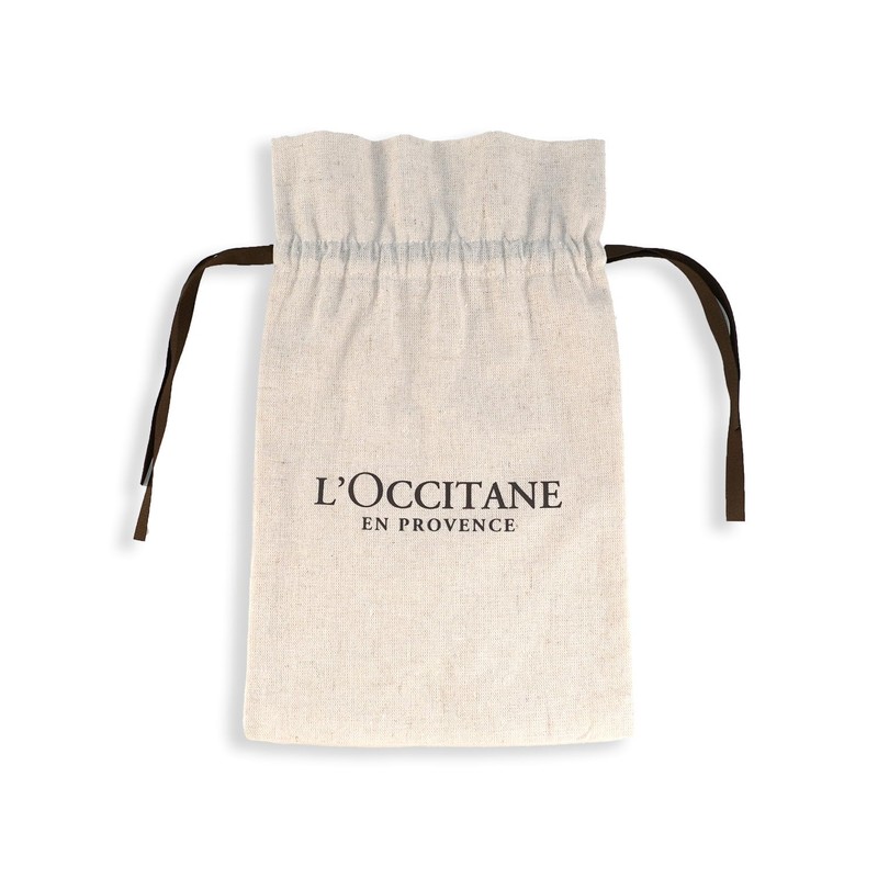 L'Occitane Self Wrapping Kit Drawstring M