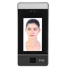 4.3 Inch Face Recognition Time Attendance Machine High Capacity Fast