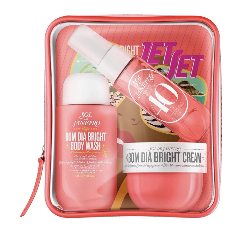 Sol de Janeiro Bom Dia Bright Jet Set