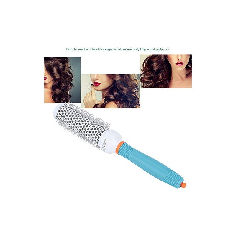 ZJchao Cepillo redondo para el cabello, cepillo para el cabello