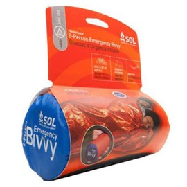 Adventure Medical Kits Emergency Bivvy - Orange, 2 Persons