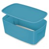 Leitz MyBox 52630061 Soft Blue Cosy Series Small Storage Box