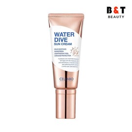 Cellavo Water Dive Skincare Sunscreen Season 2 60g / 셀라보 워터 다이브 스킨케어 선크림 시즌2 60g