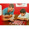 Coca-Cola 2020 COCA-COLA CHECKERS SET w/ Vintage Art Board Game