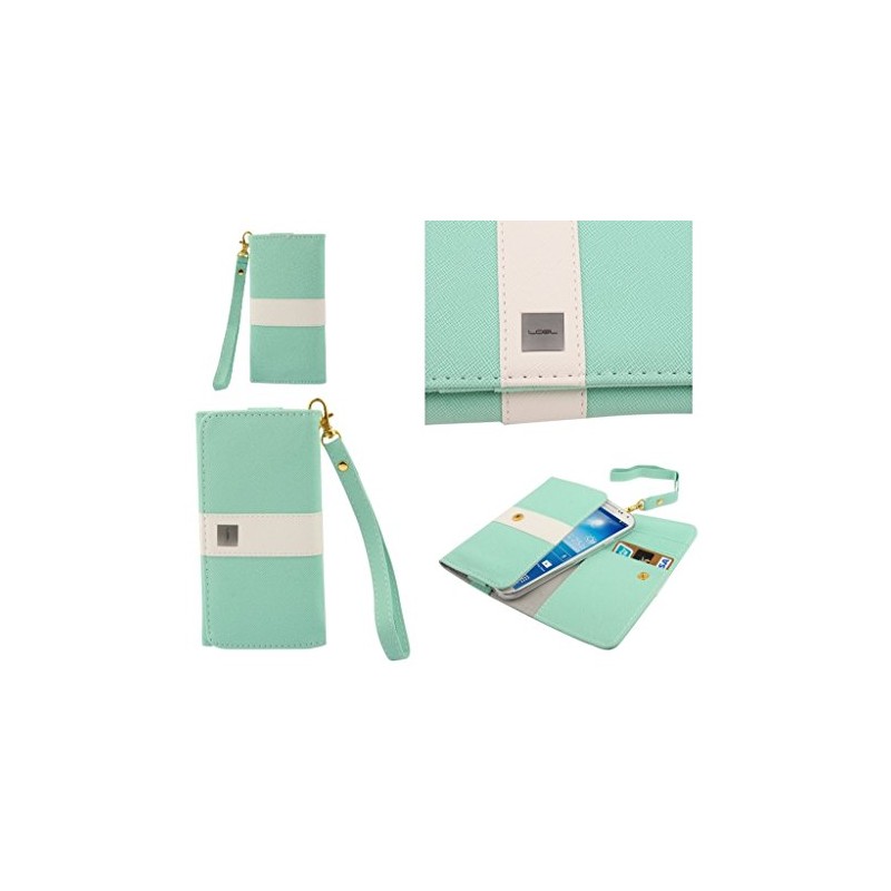 DFV mobile - Cover Premium with Color Line Design with