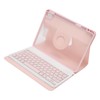 Tablet Keyboard Case Detachable Rotatable Keyboard Case Wireless Bluetooth Keyboard