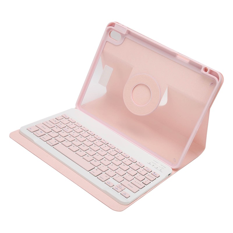 Tablet Keyboard Case Detachable Rotatable Keyboard Case Wireless Bluetooth Keyboard