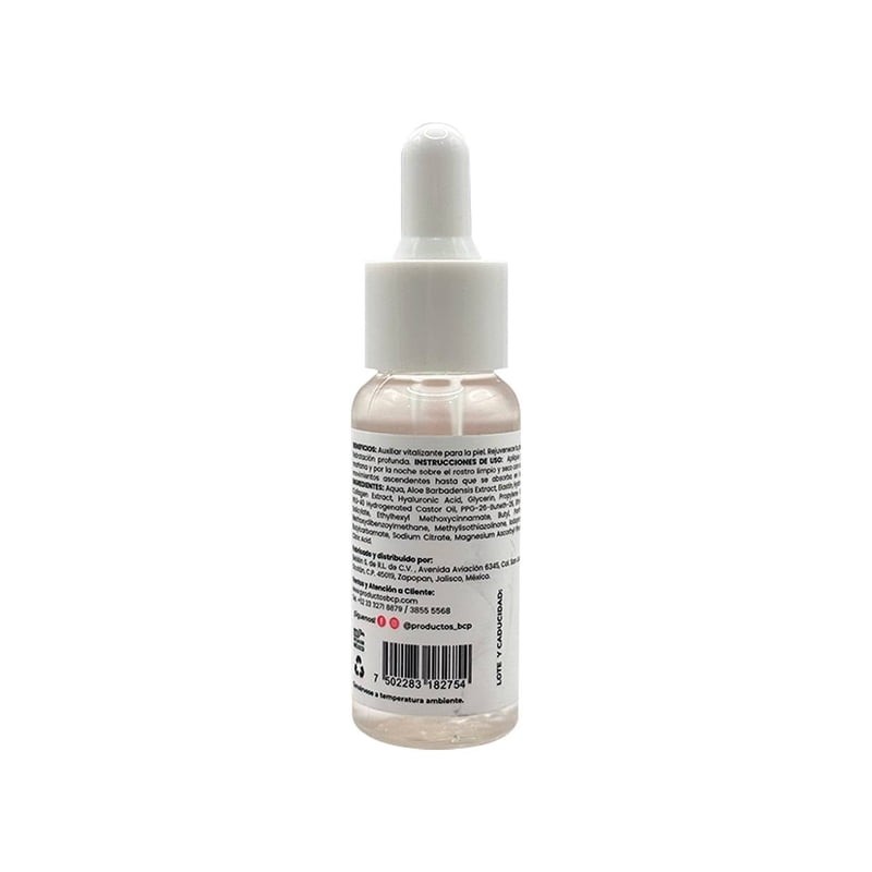 Suero Facial Prichos BCP Colágeno 30 ml 1 Pieza