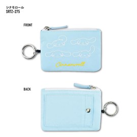 Pass Pouch Face, Cinnamon Roll (SRTZ-275)