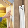 ZHYUAN 22 m Door Frame Seal for Sound Insulation, Door