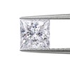 Venetia 101 Facets Realistic Supreme Princess Cut 1.5 Carat Simulated