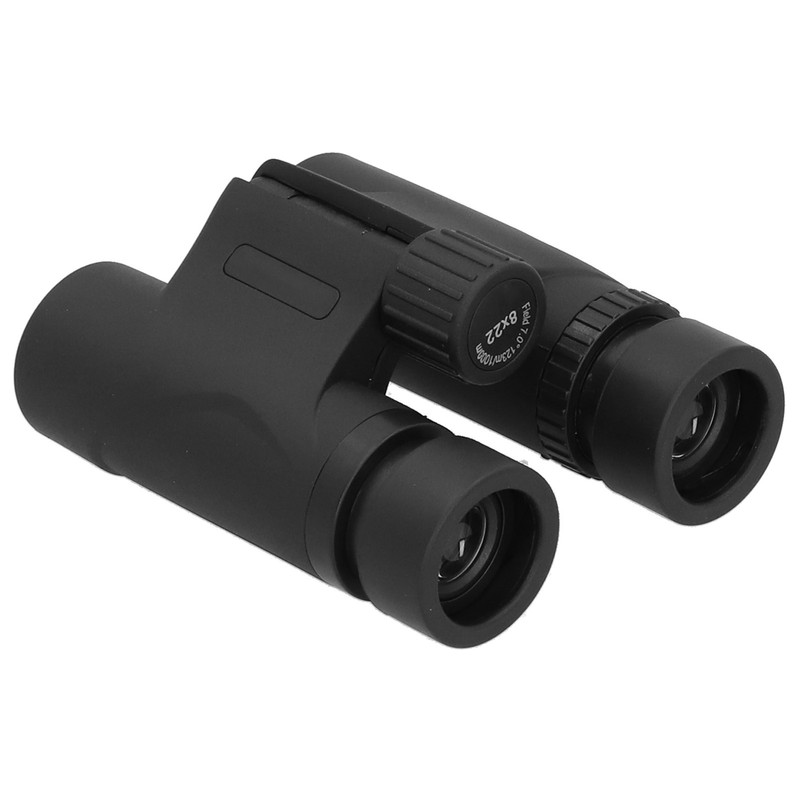 8x22/10x22 HD Outdoor Binoculars Set Handheld Sightseeing Binoculars for Concert