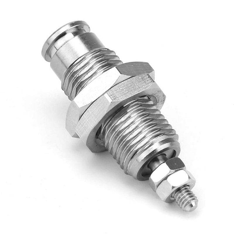 Pneumatic Cylinder CJPB Cylinder Single Mini Needle Shape Pneumatic Cylinder