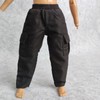 SSbeauty M 1/6 Custom Scale Cargo Pants for 12" Male