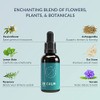 Blooming Blends All-Natural Blend of Extracts for Uneasiness - Relief