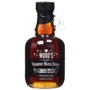 Wood's Ghost Pepper Vermont Maple Syrup - 8 ounce glass