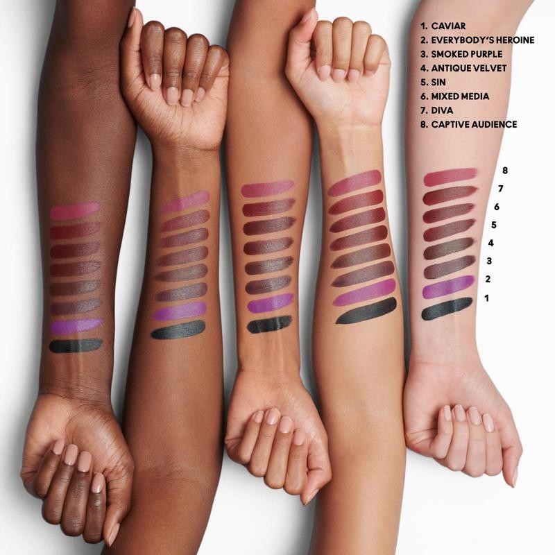 MAC M·A·Cximal Silky Matte Lipstick:_Red Rock