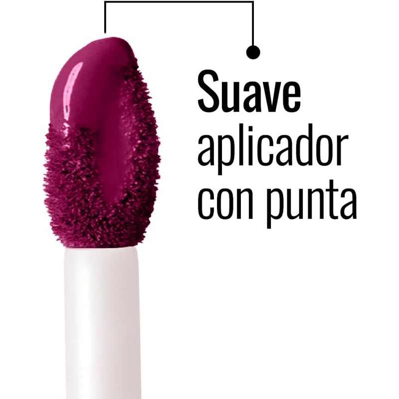Renova Labial Liquido Mate Infinity Ink Tono 43 5ml