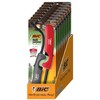BIC Multi-Purpose Classic and Flex Wand Combo Lighter Pack, Assorted