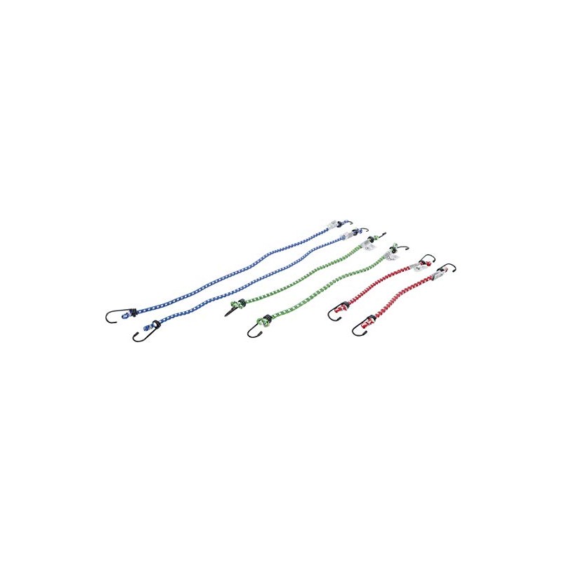 Kraftmann Luggage Tensioner Set 2 x 300/450/600 Mm, 85516