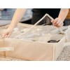 Importeek Bolsa Zapatero Organizador Calzado Zapatos Almacenamiento