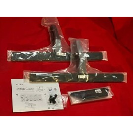 For Sony New Sony Original Base Stand w/Screws & Guide for XR-55A90J 55" OLED TV