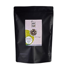 The Exotic Teapot – Wild Orange Oolong Tea, 500g Pouch, Citrus Blossom Peel Oolong Blend