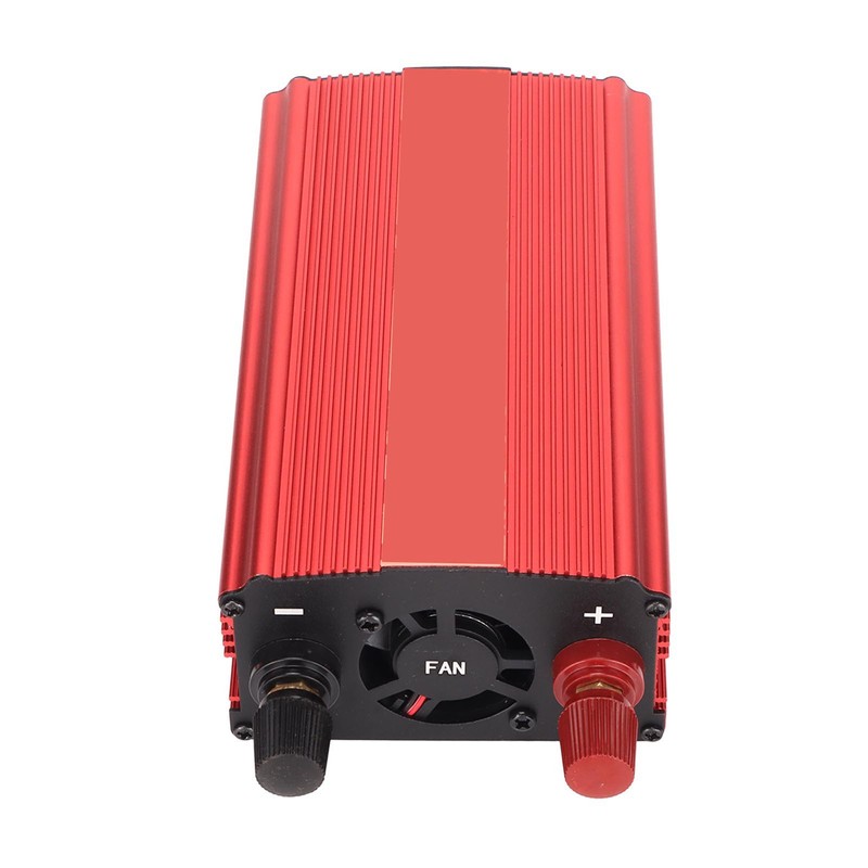 Power Inverter DC 12V to AC Multipurpose Intelligent Sine Wave