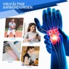 Fefod Wrist Support, Wrist Brace with Support Bar, Right Hand,