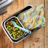 Smidge Beeswax Sandwich Wrap 35 x 35cm, Compostable Alternative to