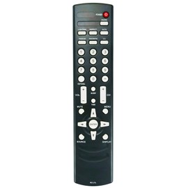 New RC-LTL Replacement Remote Control fit for Olevia 5 Series LCD HDTV 526 527 532 537 542 527S11 527-S11 527-S12 527V 532B1 532B12 532-B12 532-B13 532H 532V 542-B11 542I 432-S11 437-S11 437V 442V