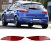 1 Pair Rear Bumper Reflectors 265650004R Parts Replacement for Megane