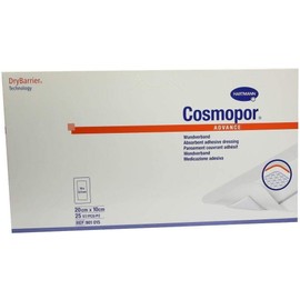 Cosmopor Advance 10 x 20 cm Pack of 25
