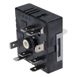 easyPART Suitable for EGO Energy Regulator 50.87021.000 for Cooker | Temperature Controller, Heating Controller, Control Valve, Thermostat