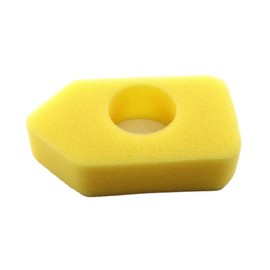 MCHNIC Air Filter with Spark Plug for Briggs & Stratton 3.5-4.5 HP Classic Sprint Quattro Engine 450-600 Series Replaces Air Filter 698369 4216 5086K 5088 5099, Primer Pump 694394 494408 4178 5099 84H