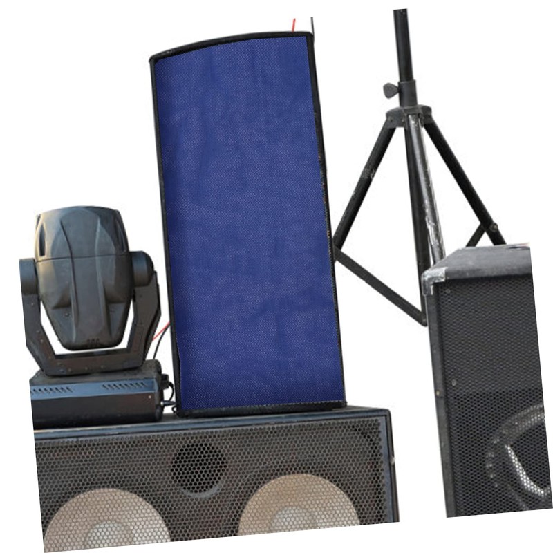 OSALADI Breathable Speaker Mesh Fabric Protective Cloth for Speakers Artwork