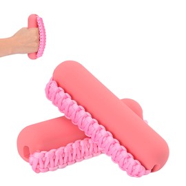 BOOSTEADY Women Dumbbells Set, Soft Dumbbell Sets with Wrist Strap for Men and Women, Strength Training Equipment, Workout Weights for Yoga, Dance, Pilates, Cardio, Aerobics, Walking