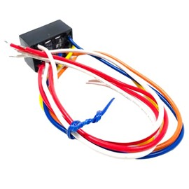 NOTIFIER PAM-4 ENCAPSULATED with Flying Lead Relay