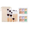 Pure Vie 6 Colours Concealer Set, Cream Contour Highlighting Concealer