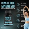 Magnesio Complex Con 4 Magnesios 610 Mg 180 Capsulas Nuvalab