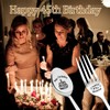45th Birthday Gifts for Husband Wife Birthday Fork Spoon for