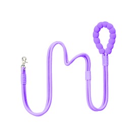 Slip Leads Dog Leash,5 FT Slip Leash with Comfortable Handle,Heavy Duty Rope Training Leash